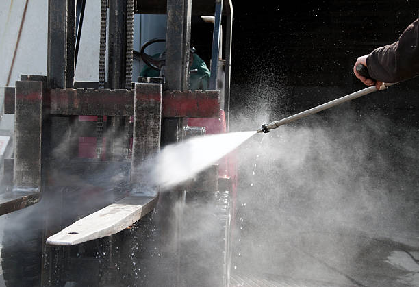Best Parking Lot and Garage Cleaning  in Westchase, FL